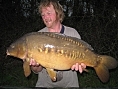 Mark Wilson, 25th Apr<br />26lb mirror